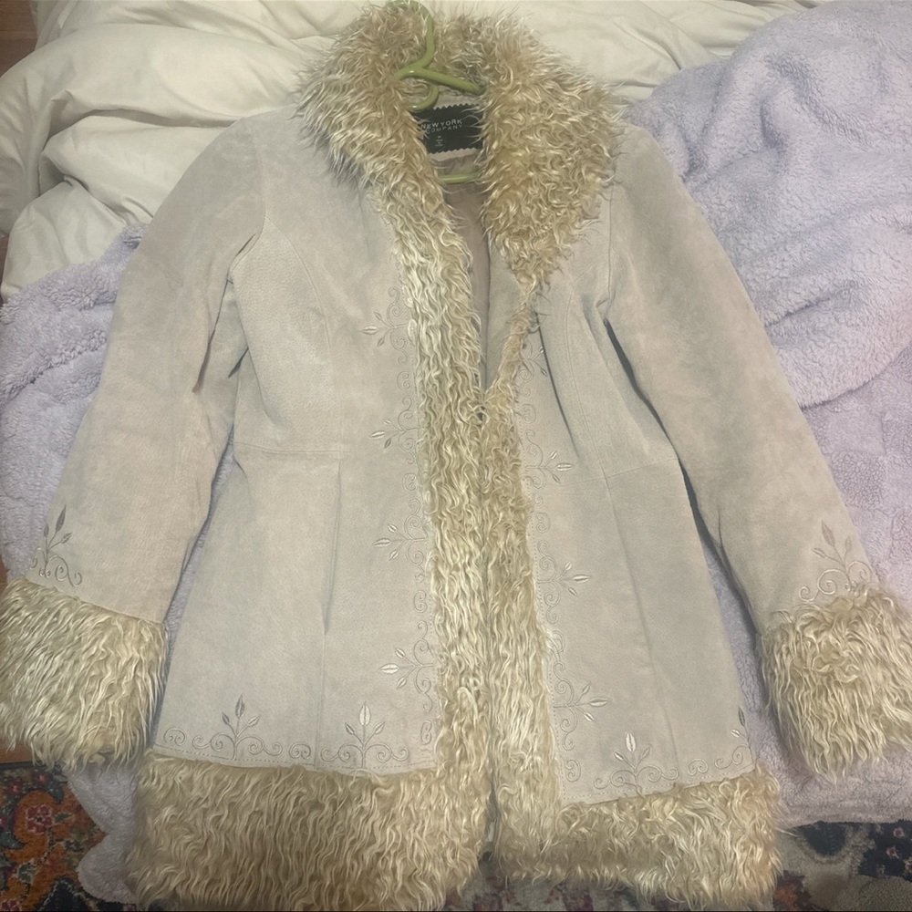 Vintage penny lane jacket